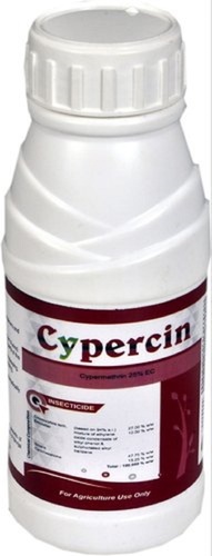 Environment Friendly Cypercin Agriculture Insecticides