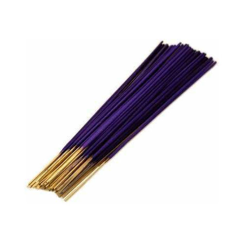 Freshness & Relaxing Scent Smooth Round Lavender Fragrance Incense Sticks