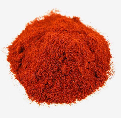 Hot And Strong Spicy Processed With Low Temperature Proper Blended Red Chilli Powder