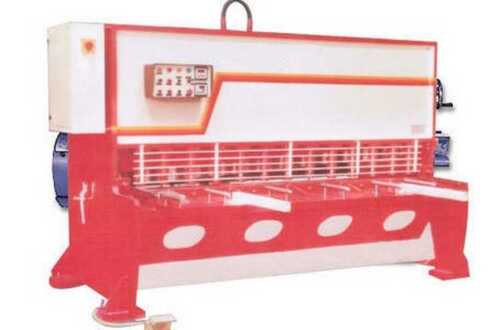 hydraulic press brake machine