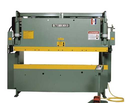 Hydraulic Press Break Machine For Industrial Usage, 220-440 V / 50-60 Hz