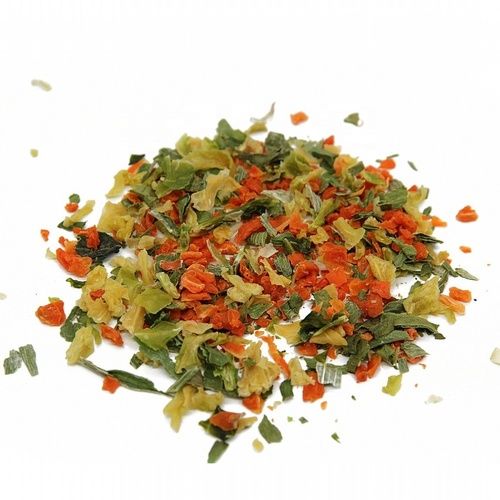 Instant Noodles Mixed Dehydrated Vegetables Flakes