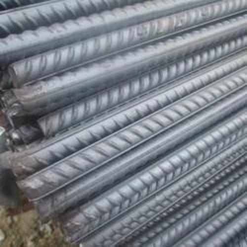 High Compressive Strength Heavy-Duty Corrosion Resistant Iron Tmt Round Bar for Building Construction