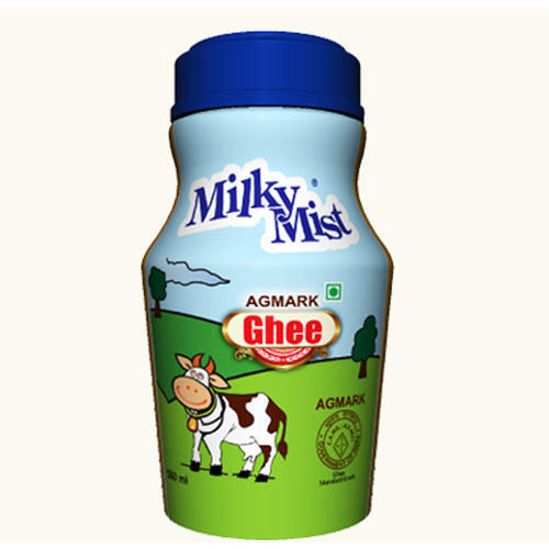 Low In Saturated Fat Milky Mist Agmark Ghee