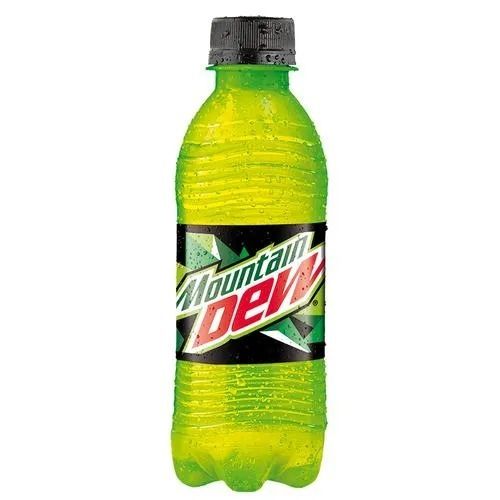 Mountain Dew Soft Drink