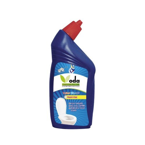 Non Harmful Kills Bacteria Remove Tough Stains Voda Toilet Cleaners at