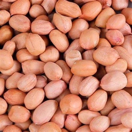 शुद्ध और प्राकृतिक रूप से सामान्य रूप से खेती की जाने वाली कच्ची खाद्य ग्रेड ड्राइड ग्राउंड नट