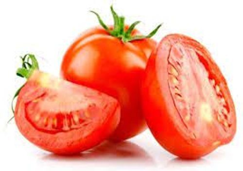 Raw Processed Round Shaped Hybrid Preserved Bright Red Color Tomato, 1 Kg