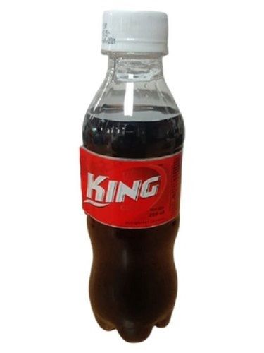 Refreshing High Fizz Sweet Taste And Carbonated King Cola Soft Drinks Packaging: Bottle