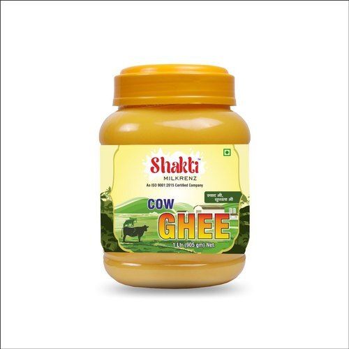 Rich In Antioxidant Highly Vitamin And Nutrition Delicious Shakti Cow Ghee