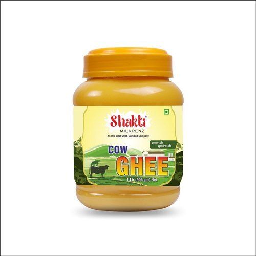 Rich In Antioxidant Highly Vitamin And Nutrition Delicious Shakti Cow Ghee Age Group: Children