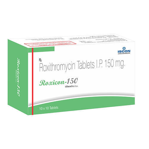 Roxicon 150mg Tablet 10x10 Pack