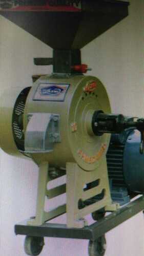 Semi Automatic Floor Mill Machine With Power Rating 1-5 HP, 6-10 HP