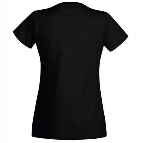 Stylish And Trendy Ladies Round Neck T Shirt