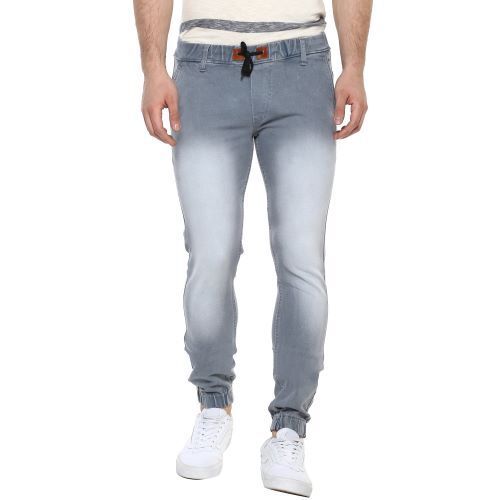 Maroon Print Ankle-Length Casual Men Skinny Fit Jogger Pants - Selling Fast  at Pantaloons.com