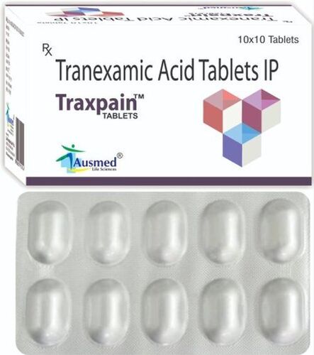 Traxpain-Mf Tablet 10x10 Pack