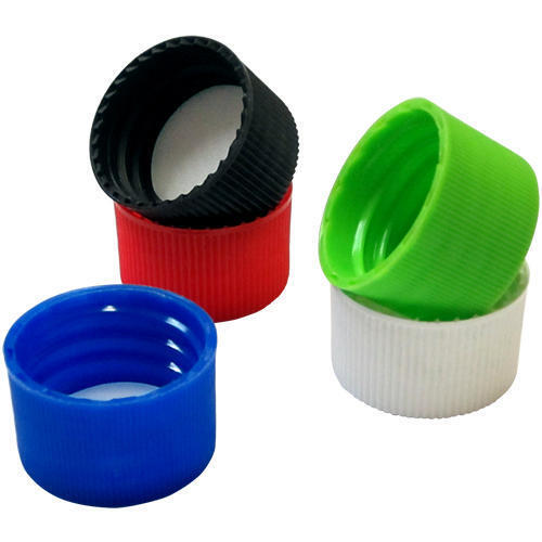 100 Percent Leak-Proof Multi-Color And Round Shape Plastic Bottles Caps