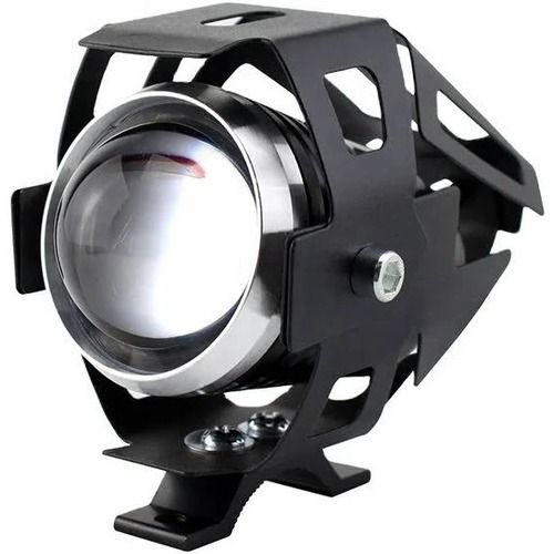 Motorcycle Dual Stacked Projector Headlight StreetFighter, 60% OFF