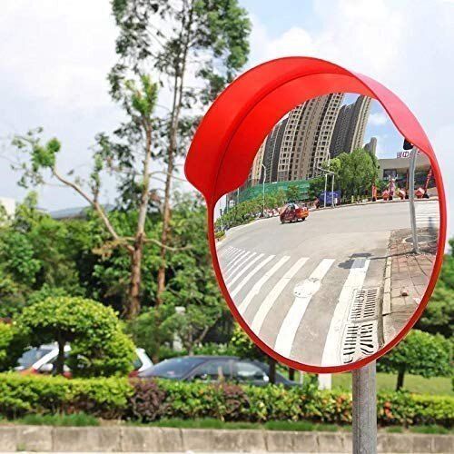 Out Door Use Hood Convex Rear View Mirror General Medicines