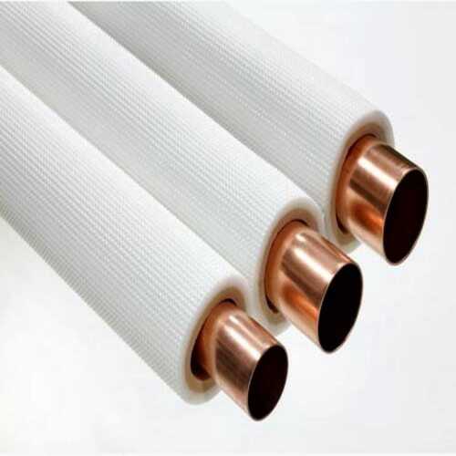 Copper Coated Tube With 18 Meter Length And Hollow Circular And Copper Materials