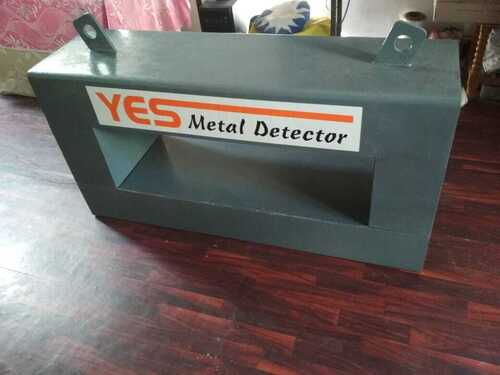 Corrosion And Rust Resistant Food Metal Detector For Food Processing
