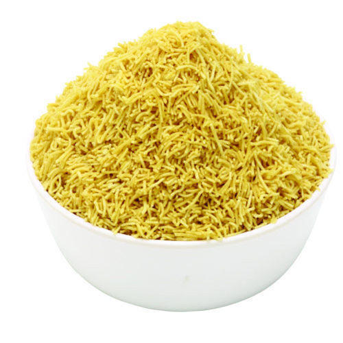 Deep-Fried Noodles Crispy And Delicious Crunchy Snack Besan Nylon Sev