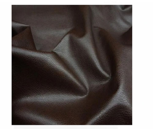 Finished Non Woven Pu Synthetic Leather Fabric For Bag And Seat Cover 