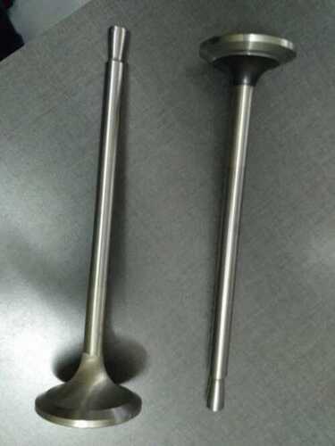 Four Wheeler Engine Valve With Stainless Steel Materials And 4 Inch Length