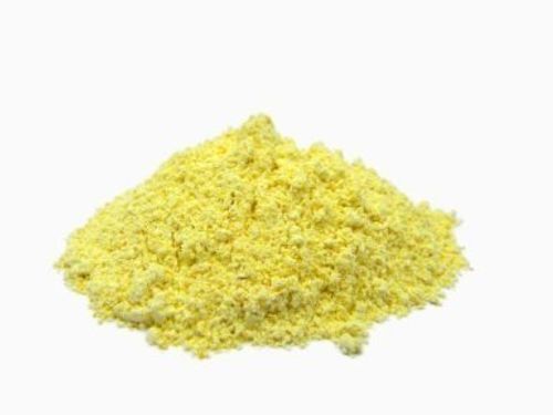 Grounded Premium Grade Protein Enriched Yellow Gram Flour, Pack Of 1 Kg