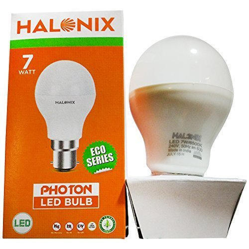 2700-3000 K Cool daylight Ceramic Halonix LED Bulb