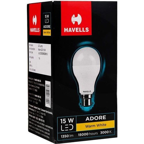 Havells Led Bulb 15W at Best Price in Sitapur Om Electronics