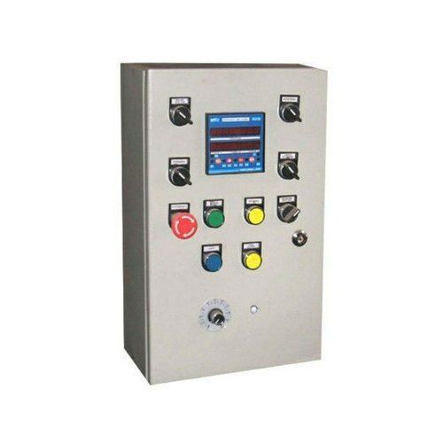 Heavy Duty Easy Installation High Performance Automatic Control Panel Base Material: Iron