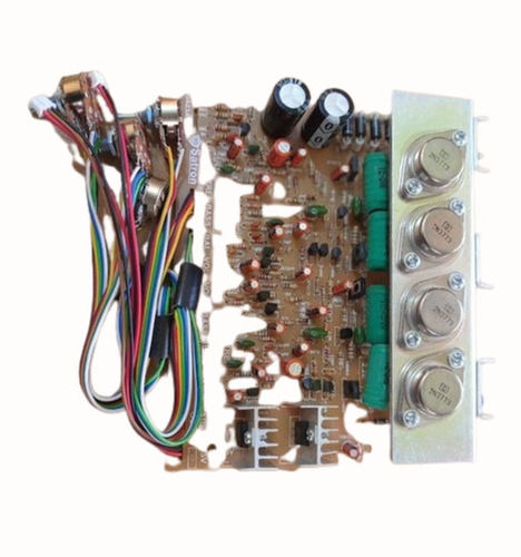 High Design Amplifier Wire Circuit Connectors