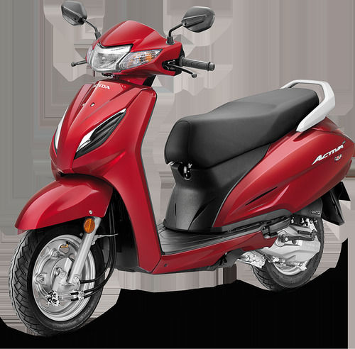 Brown Honda Activa