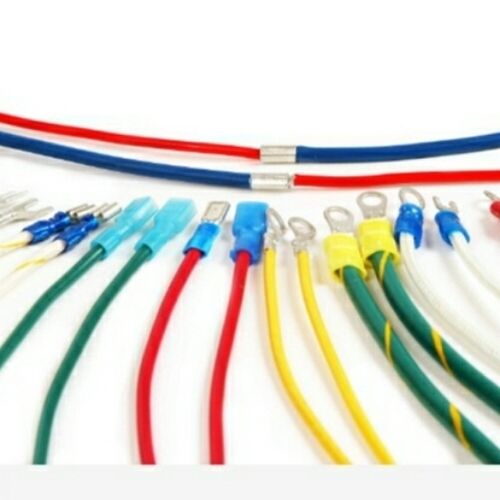 Tablets Hook Up Wire For Wiring In Device With Multi Color Pvc Coating