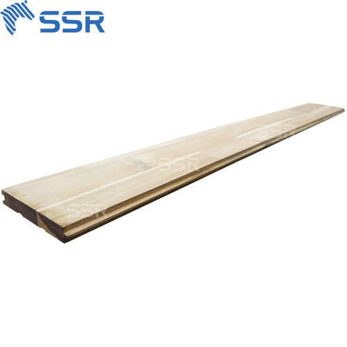 Indoor Acacia Wooden Flooring For Interior Design, 450-5000 MM Length