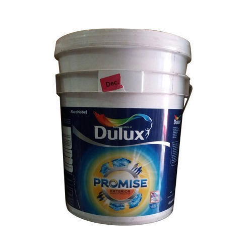 Long Lasting Smooth Texture Surface Roughening Acrylic Wall Emulsion Paint Moisture (%): 100%