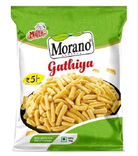 Longer Shelf Life Premium Grade Morano Gathiya Namkeen