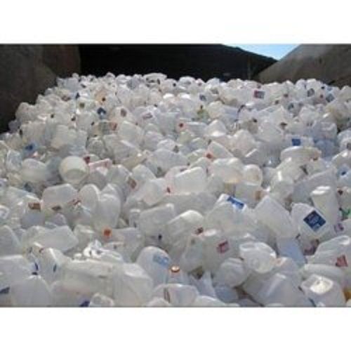 Low Density Polyethylene Milky White Loosely Packed Plastic Scrap