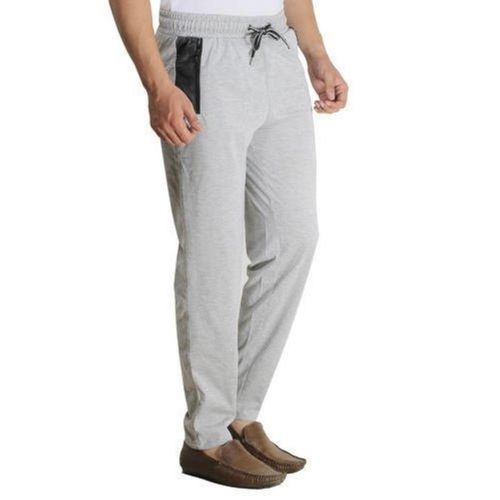 Mens Plain Cotton Lower