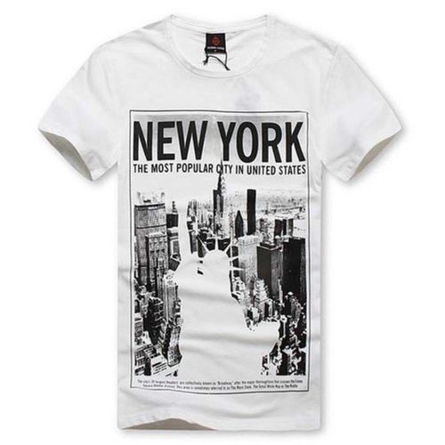 Mens Printed T Shirts