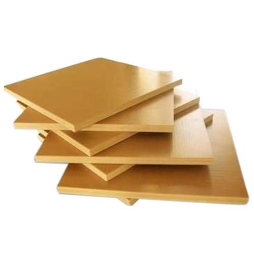 Moisture Proof Outdoor Wpc Board Core Material: Poplar