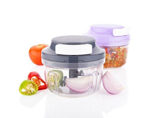 Nariya Vegetable & Spice Chopper For Small Family Cooking Needs Vegetable & Fruit Chopper 