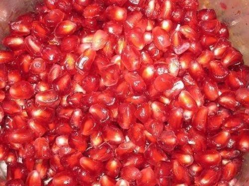 Natural A Grade Frozen Pomegranate Arils, Packaging Size: 1 Kg, Packaging Type: Packet