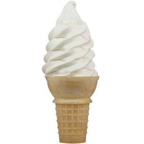 Original Vanilla Softy Ice Cream