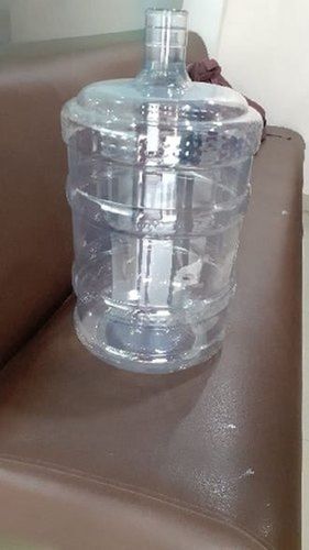 Transparent Plastic Pet Jar 20 Liter  