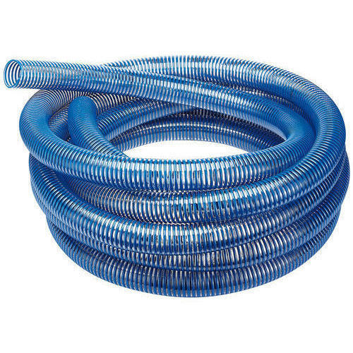 Strong and Highly Durable Crack Resistance Flexible Suction PVC Hose Pipe