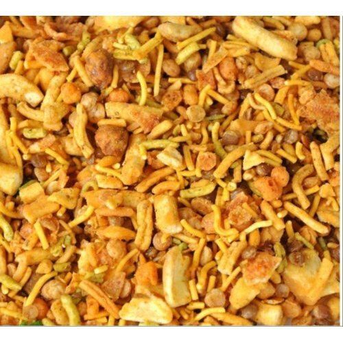 Ready To Eat Crispy And Crunchy Regular Fried Spicy Mixture Namkeen , Pack Of 1 Kg