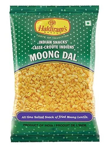 Ready To Eat Tasty Crispy And Crunchy Haldiram'S Nagpur Moong Dal, 35 G General Medicines