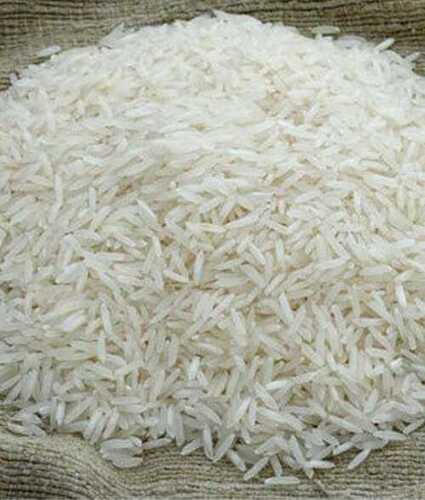  रिच अरोमा 100% शुद्ध और प्राकृतिक मध्यम दाने वाला सूखा सफेद बासमती चावल 